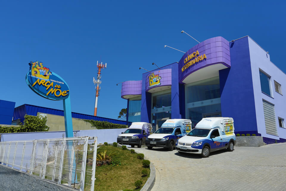 A Arca de Noé Clínica Veterinária