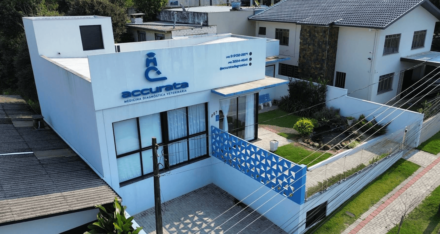 Accurata Laboratório Veterinário