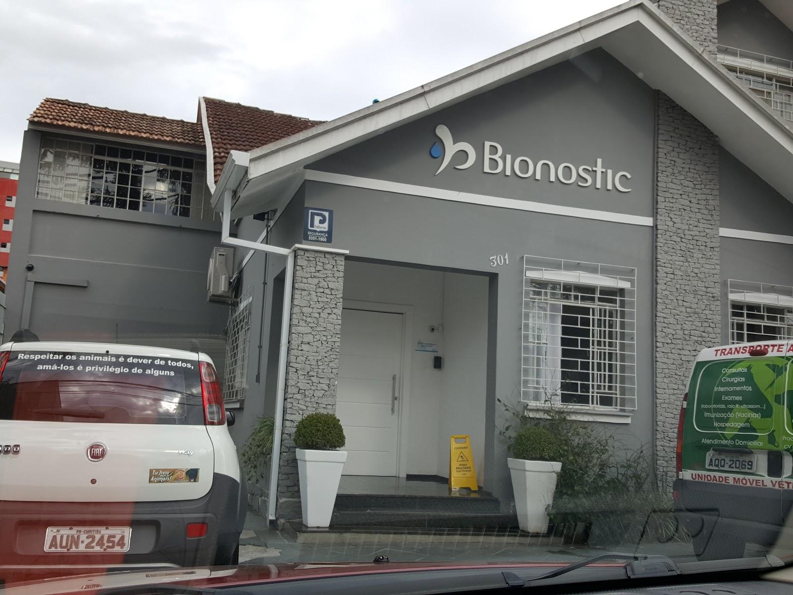 Bionóstic Laboratório Veterinário