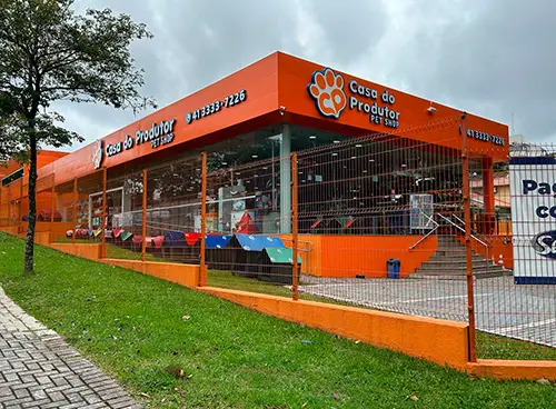 Casa do Produtor Boa Vista