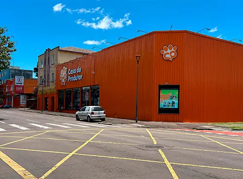 Casa do Produtor Rebouças 24h