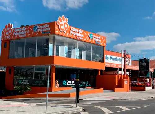 Casa do Produtor Seminário