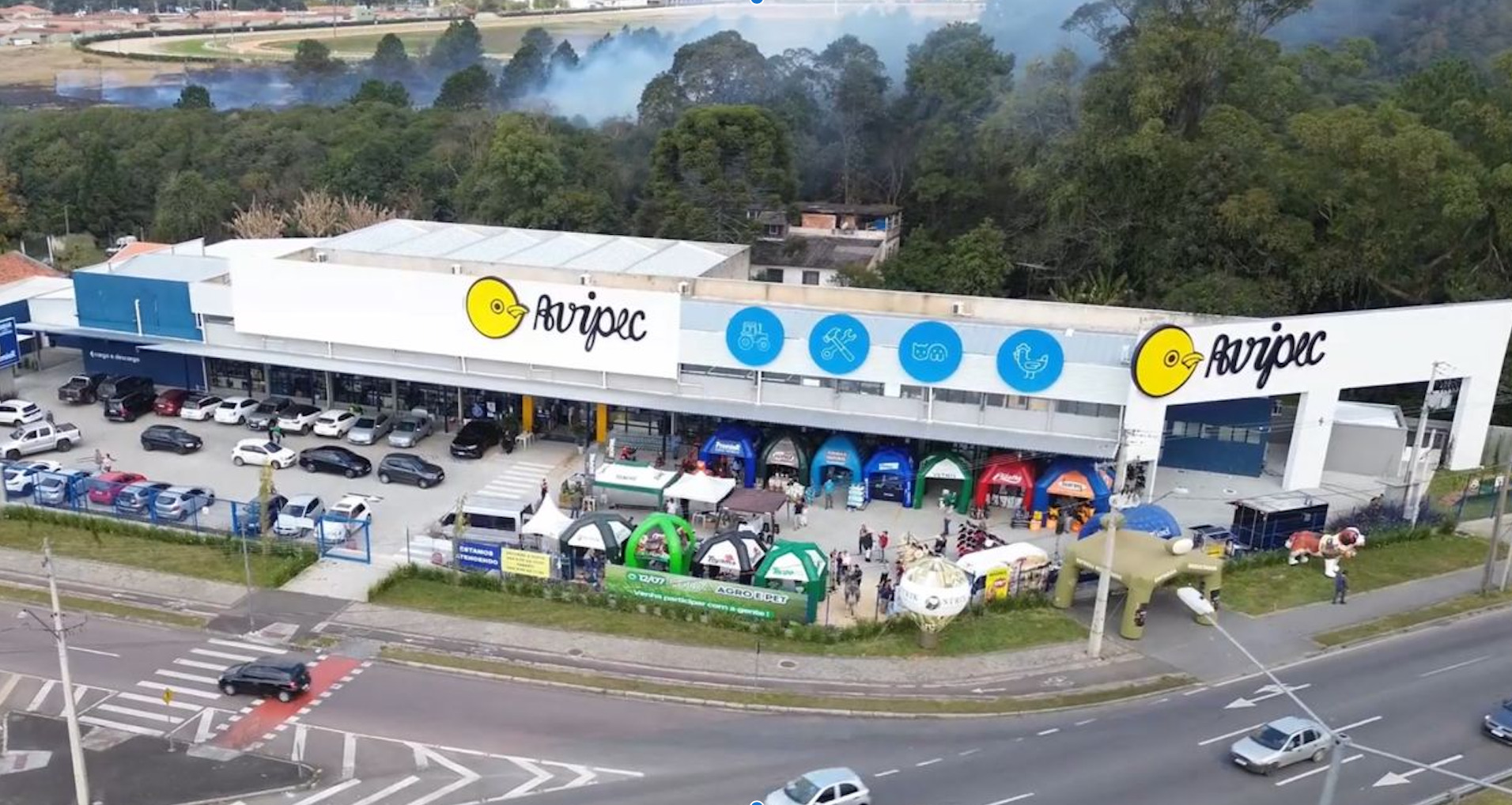 Clínica Veterinária Avipec