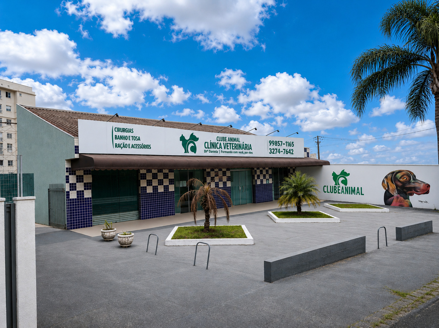 Clínica Veterinária Clube Animal