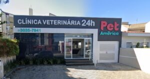 Clínica Veterinária Pet América