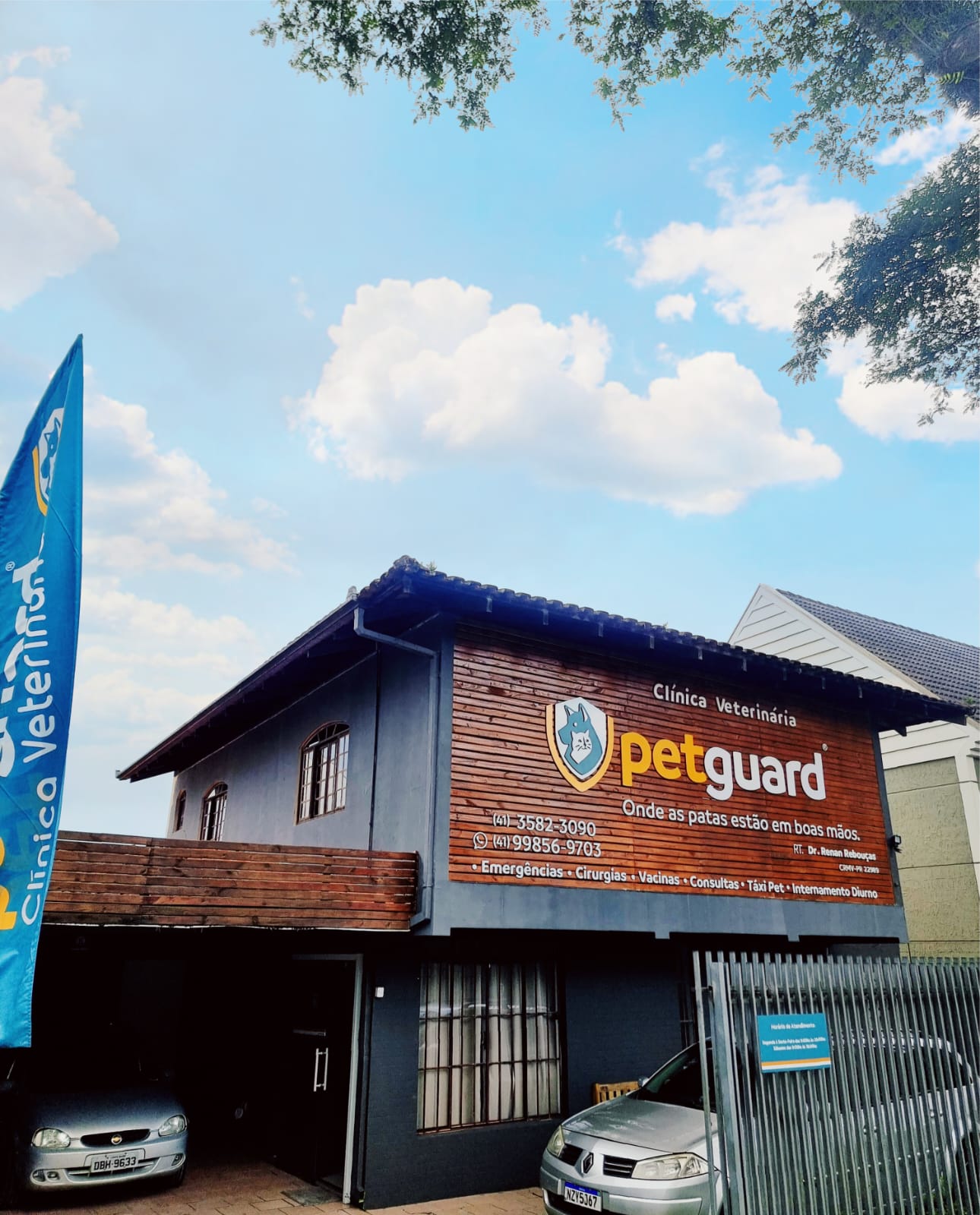 Clínica Veterinária PetGuard