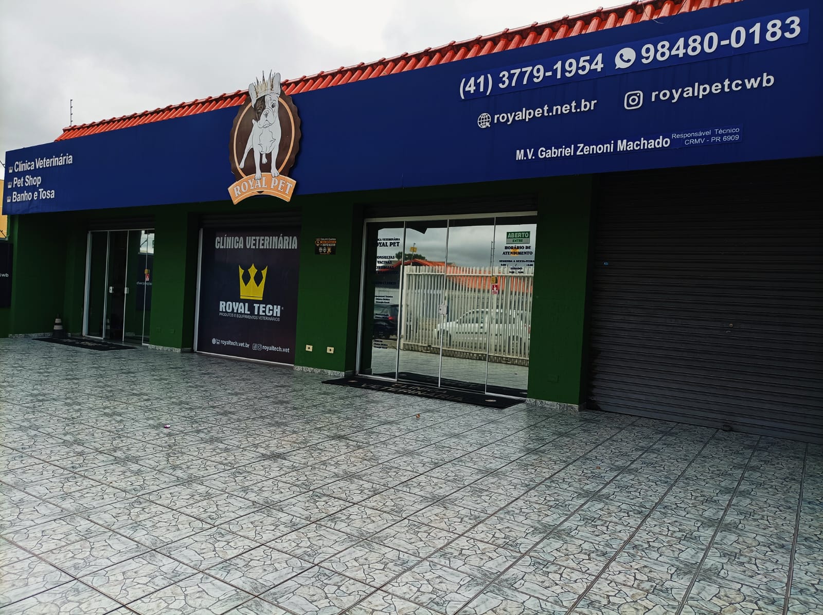 Clínica Veterinária Royal Pet