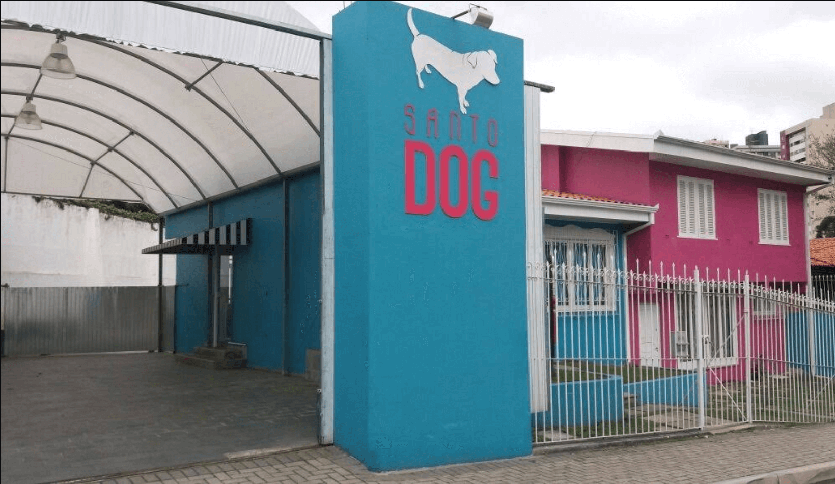 Clínica Veterinária Santo Dog 24 Horas 
