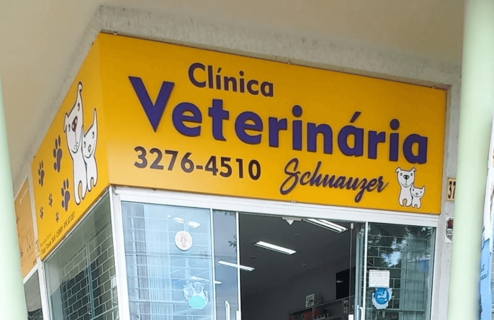 Clínica Veterinária Schnauzer - Unidade Boqueirão
