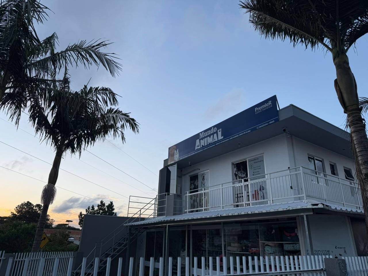 Clínica Veterinária Umbará