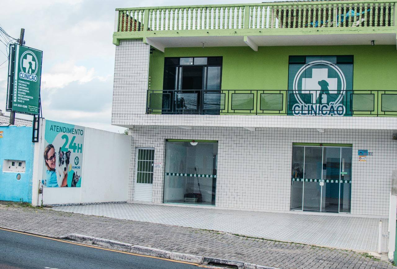 Clinicão Araucária