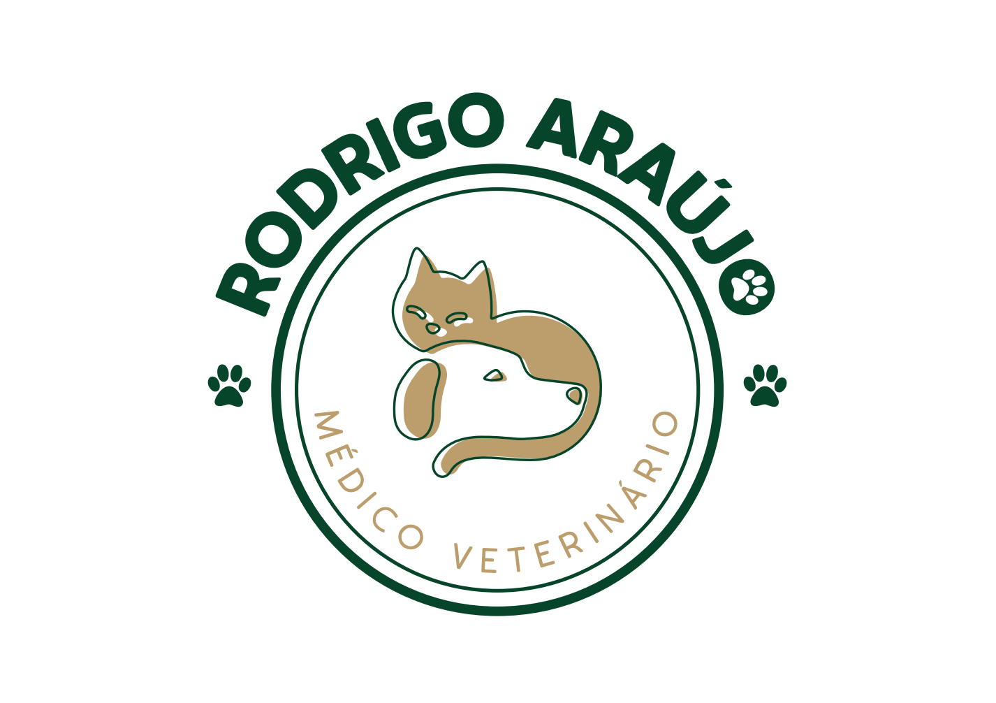 Consultório Dr. Rodrigo A. Araújo