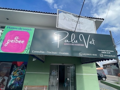Consultório Veterinário Palu Vet