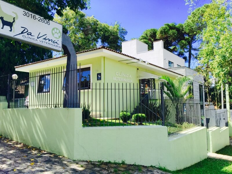 Da Vinci Clínica Veterinária 