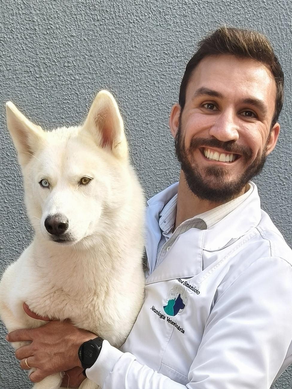 Danilo Smanioto Neurologia Veterinária
