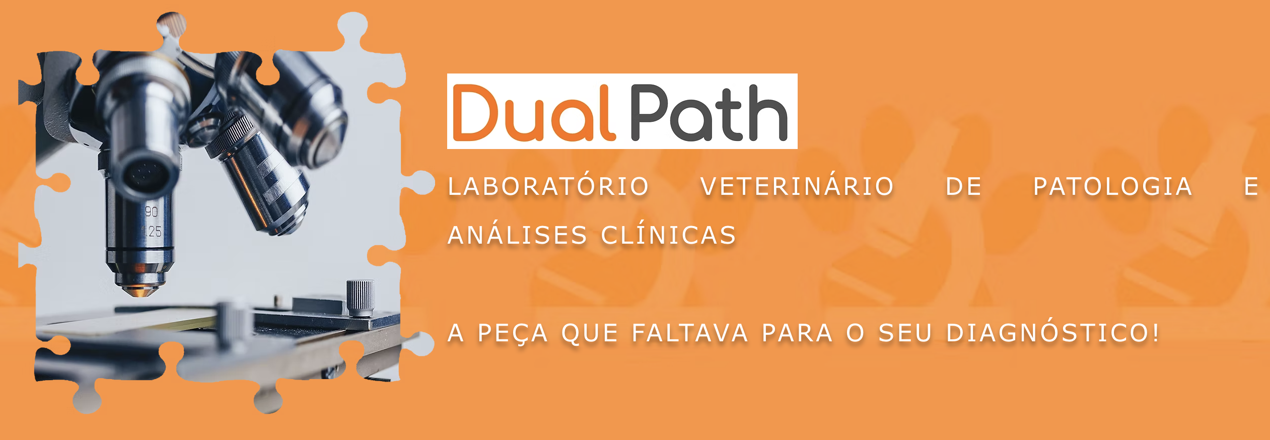 Dual Path Laboratório Veterinário