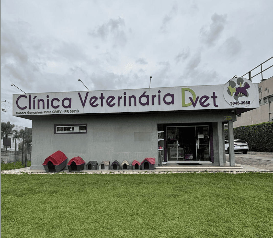 Dvet Clínica Veterinária