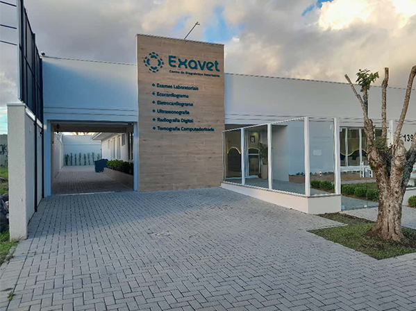 Exavet Laboratório Veterinário 