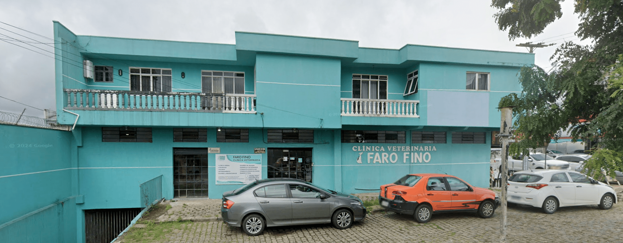 Faro Fino Clínica Veterinária
