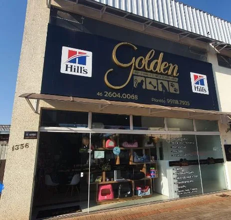 Golden Clínica Veterinária