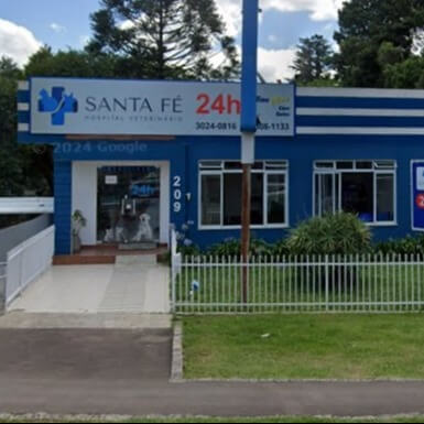 Hospital Santa Fé - Mercês 24h