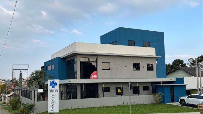 Hospital Santa Fé - Portão 24h