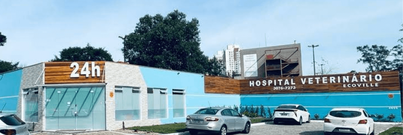 Hospital Veterinário Ecoville