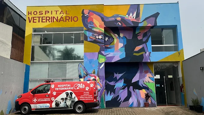 Hospital Veterinário Guanabara