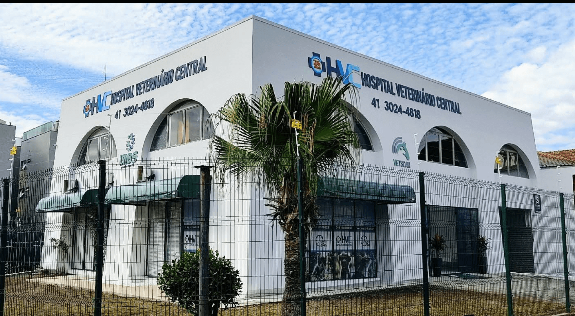 HVC - Hospital Veterinário Central