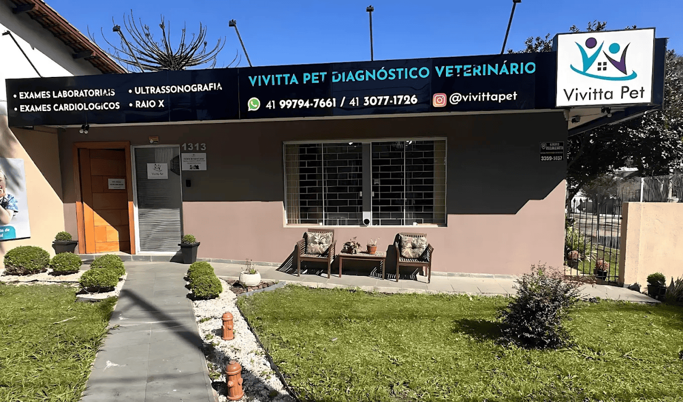 Laboratório Vivitta Pet
