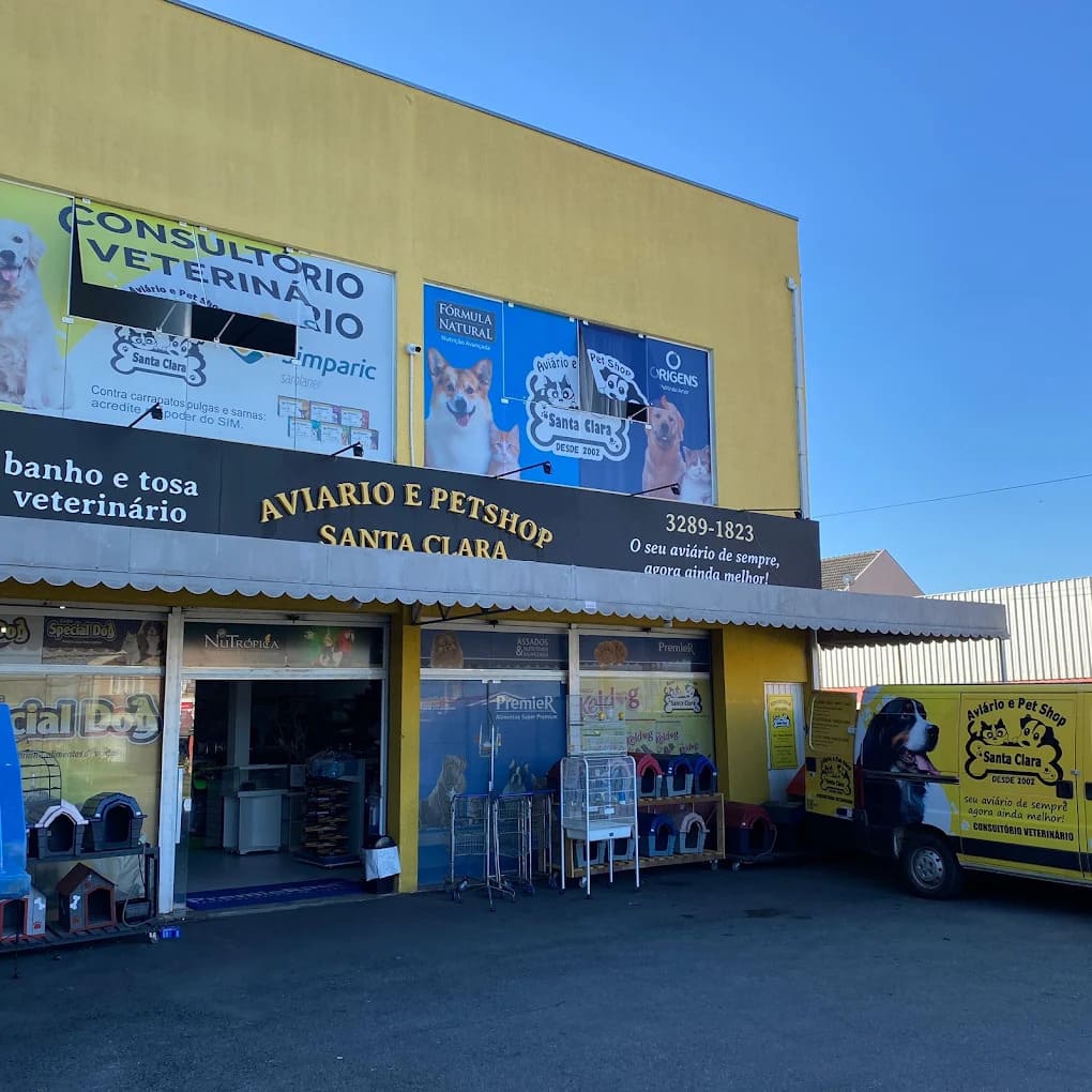 Pet Shop Santa Clara - Unidade Sítio Cercado