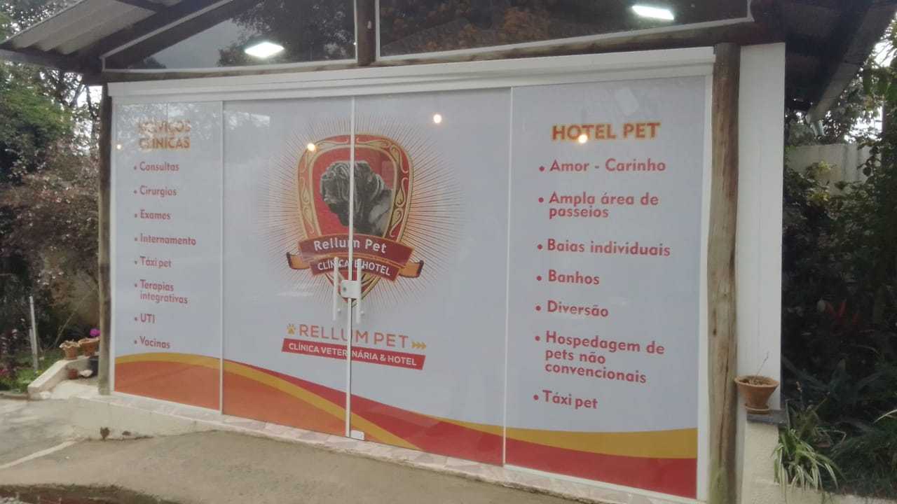 Rellum Clínica Veterinária