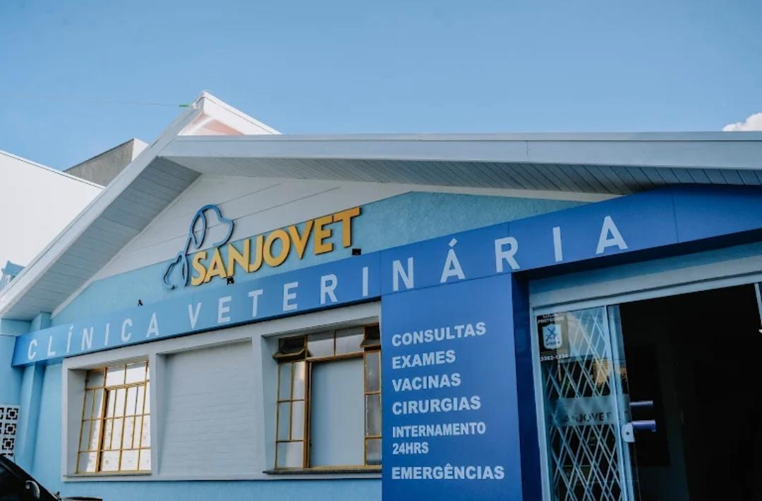 Sanjovet Clínica Veterinária