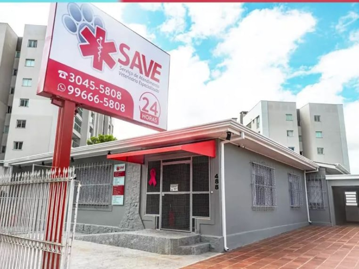 Save Centro Veterinário