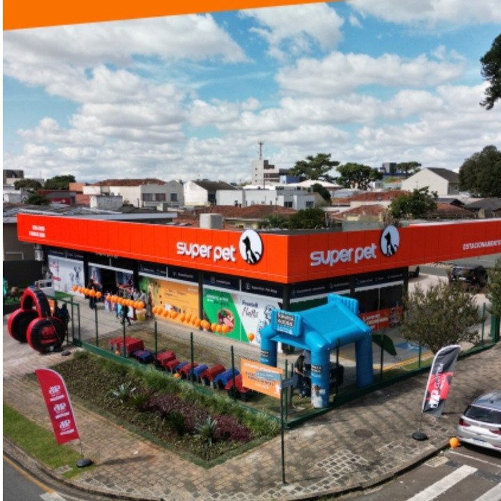 Super Pet Unidade Rebouças