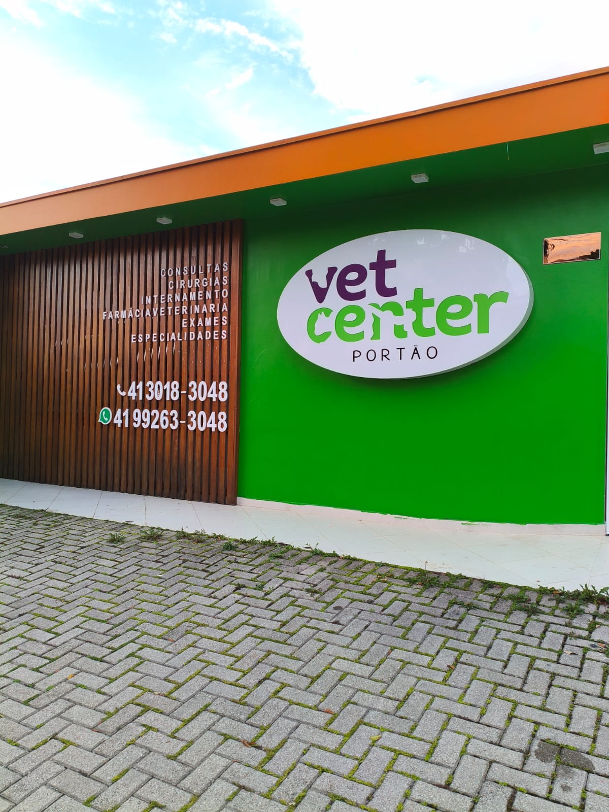 Vet Center Portão Clínica Veterinária