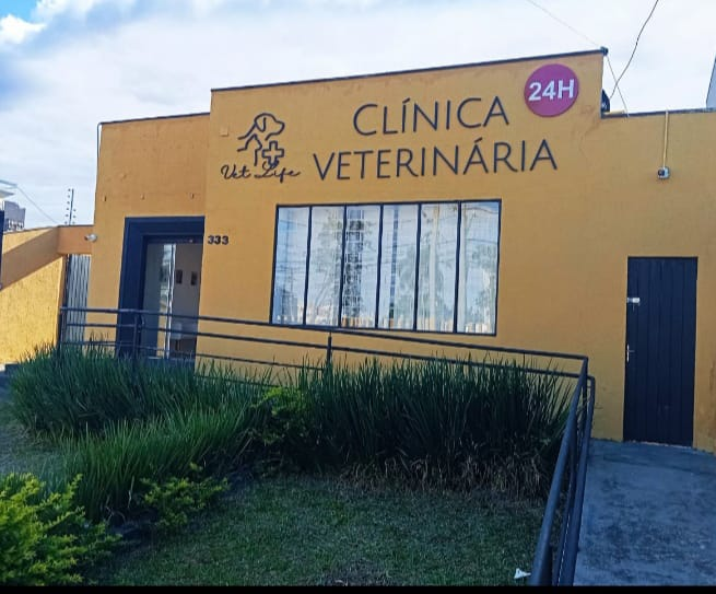 Vet Life Clínica Veterinária 24 horas