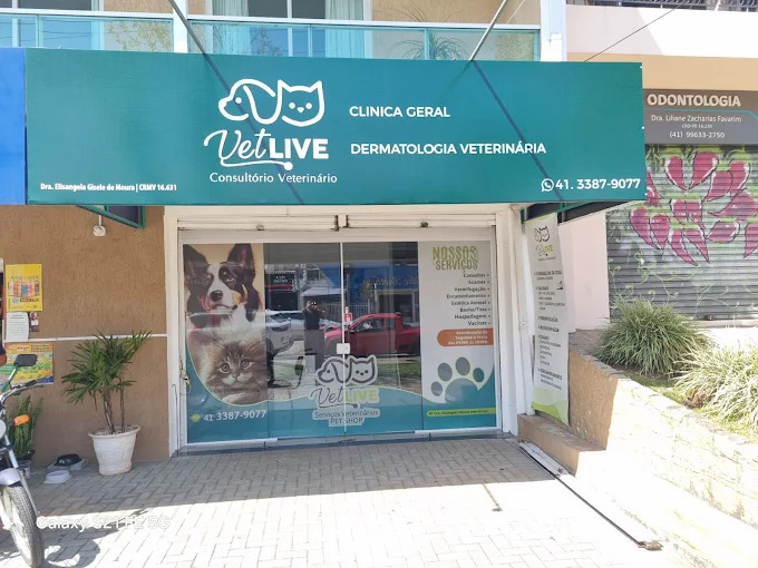 Vet Live Consultório Veterinário