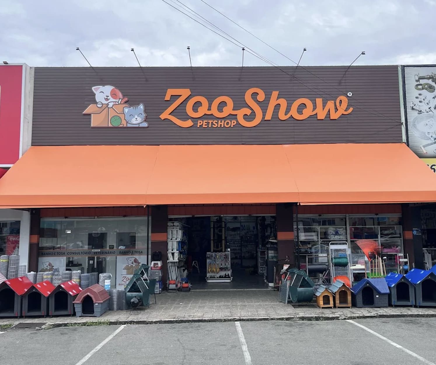 Zoo Show Pet - Consultório Veterinário